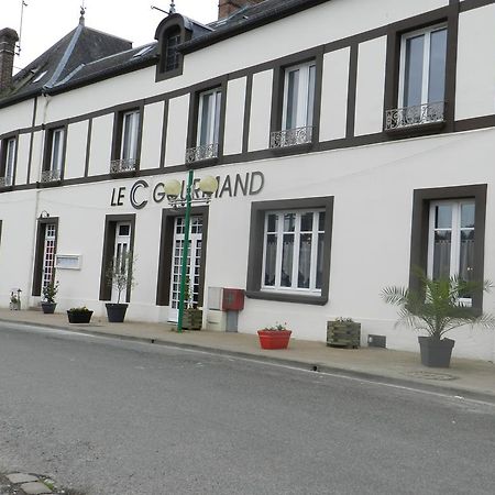 Le C Gourmand 호텔 Sées 외부 사진